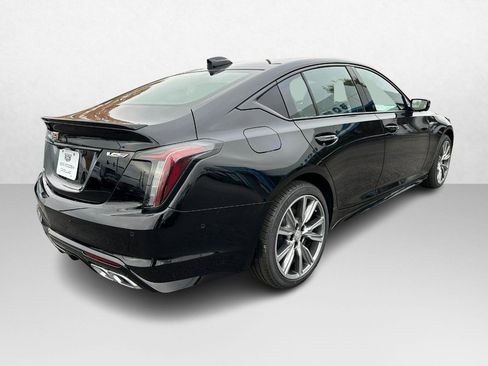 New 2026 Cadillac CT5 V w/ Technology Package image 3