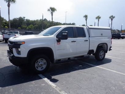 Used 2020 Chevrolet Silverado 2500 W/T w/ WT Convenience Package