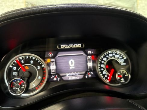 Used 2020 RAM 3500 Laramie AWD/4WD image 23