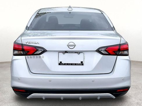 Used 2025 Nissan Versa SV w/ Trunk Package FWD image 6