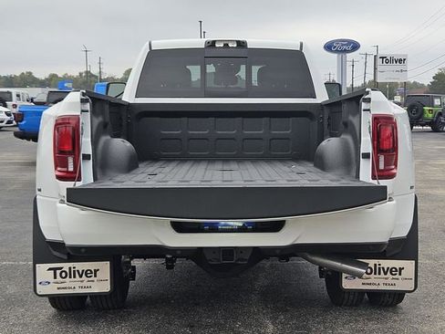 New 2026 RAM 3500 Laramie w/ Night Edition image 7