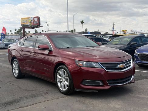 Used 2017 Chevrolet Impala LT w/ Convenience Package image 14