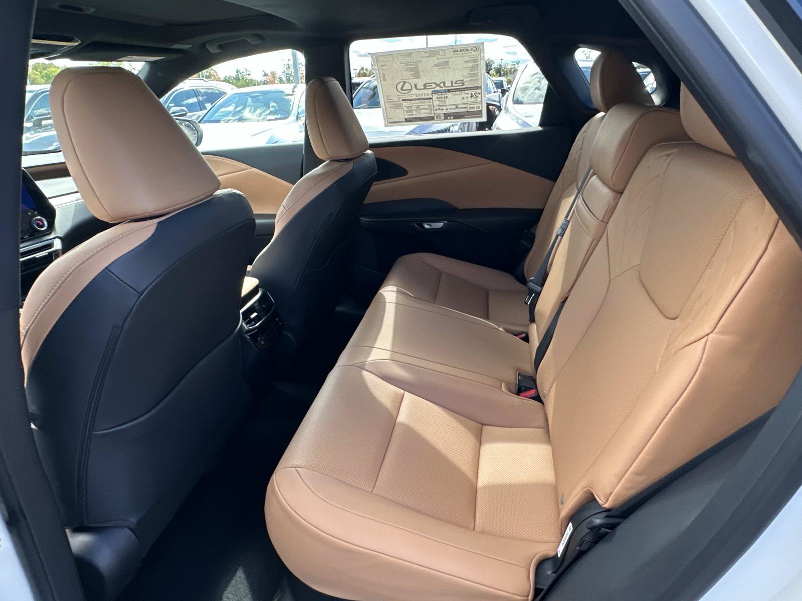 New 2026 Lexus RX 350 Premium AWD/4WD image 19