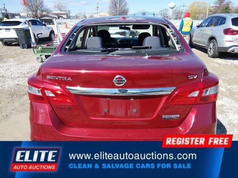 Used 2019 Nissan Sentra SV w/ Special Edition Package FWD image 32