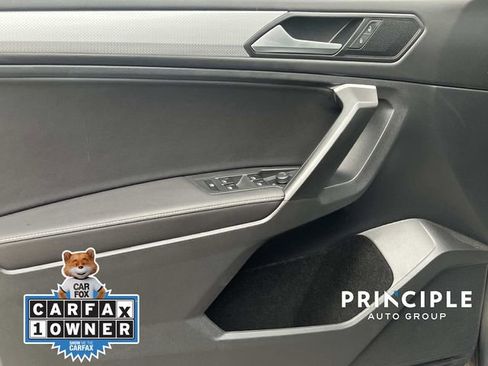 Certified 2024 Volkswagen Tiguan S FWD image 12