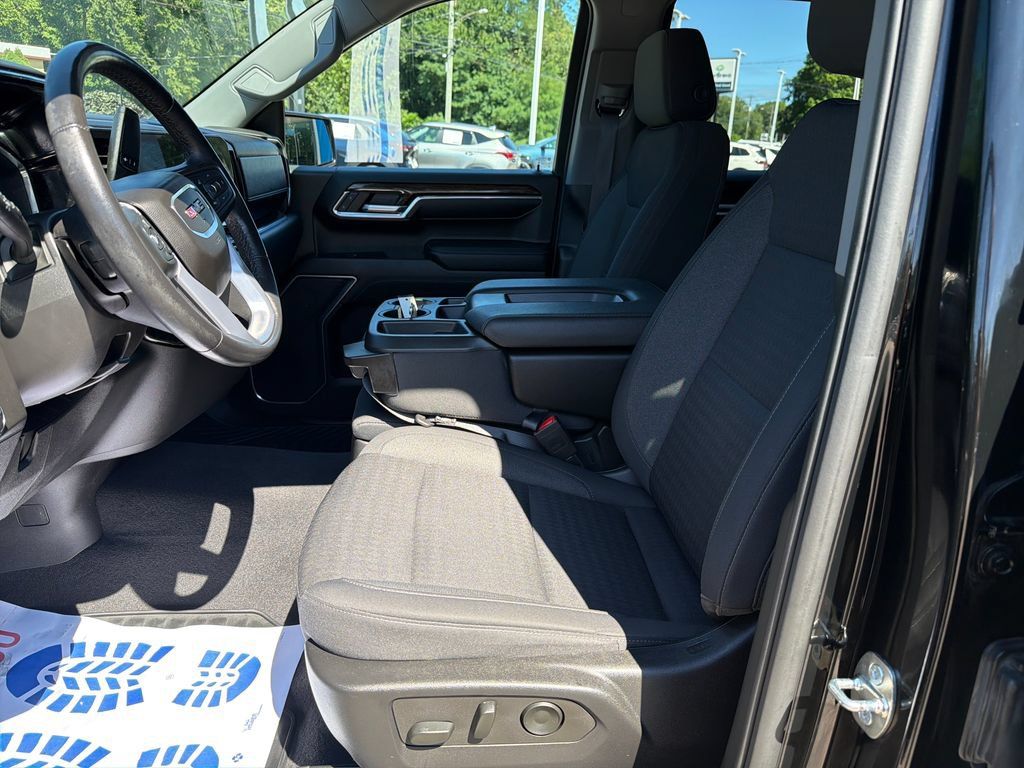 Certified 2022 GMC Sierra 1500 Elevation AWD/4WD image 9