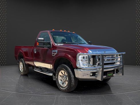 Used 2008 Ford F350 XLT AWD/4WD image 3