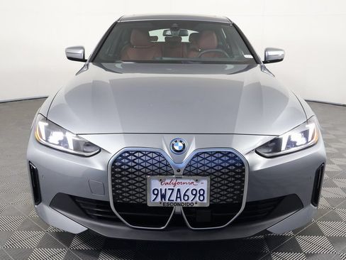 Used 2025 BMW i4 xDrive40i w/ Premium Package AWD/4WD image 2