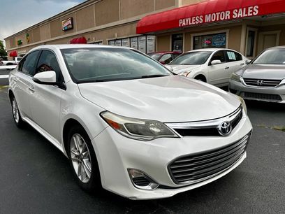 Used 2014 Toyota Avalon XLE