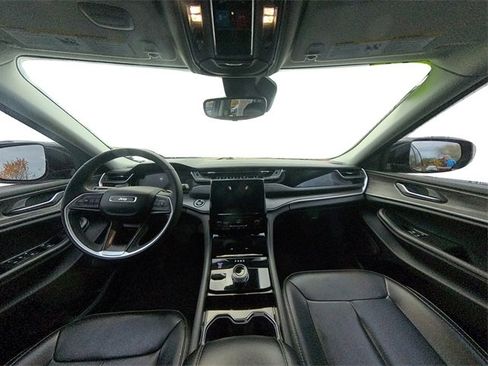 Used 2023 Jeep Grand Cherokee L Limited w/ Luxury Tech Group II image 34