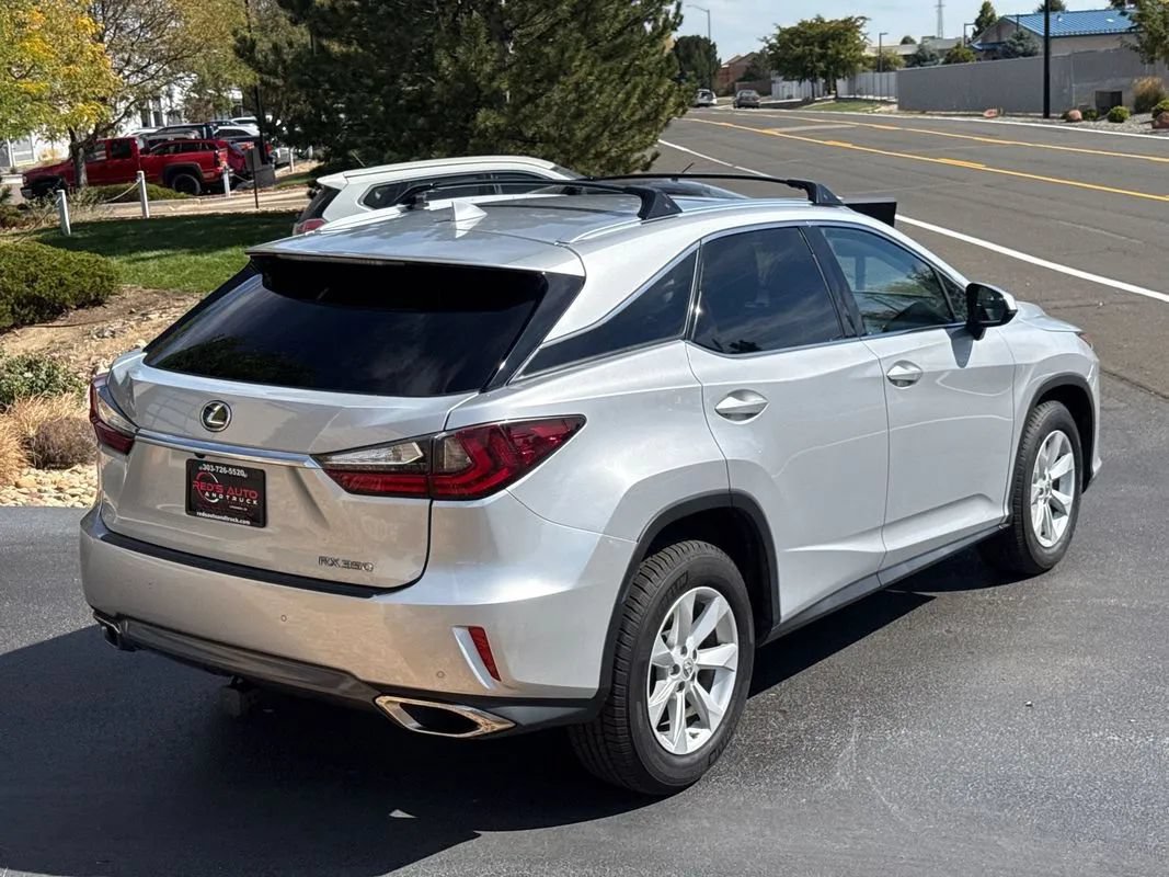 Used 2017 Lexus RX 350 AWD w/ Premium Package image 37
