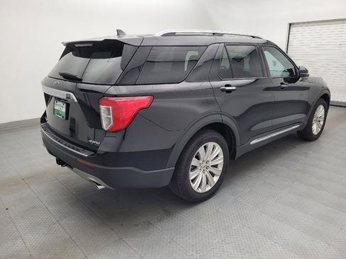 Used 2022 Ford Explorer Limited w/ Equipment Group 301A AWD/4WD image 9