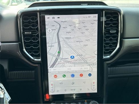 New 2025 Ford Ranger XLT w/ Equipment Group 301A High image 9