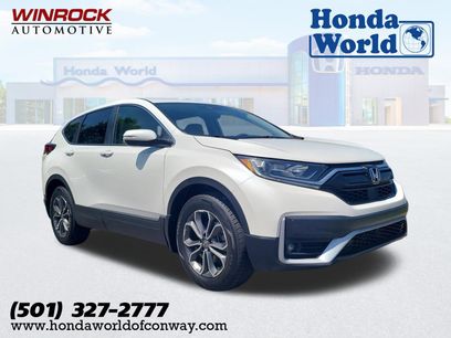 Used 2021 Honda CR-V EX