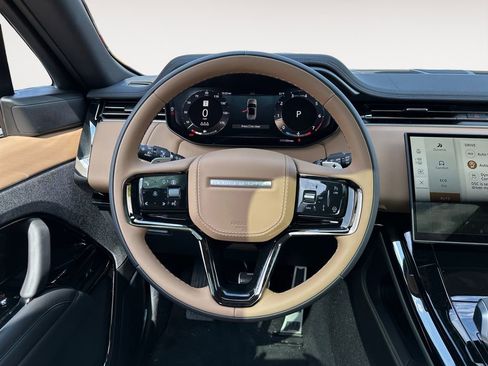 New 2026 Land Rover Range Rover Sport Dynamic SE AWD/4WD image 12