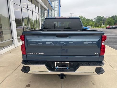 Used 2024 Chevrolet Silverado 1500 LT AWD/4WD image 5