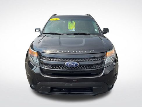 Used 2014 Ford Explorer Sport AWD/4WD image 8
