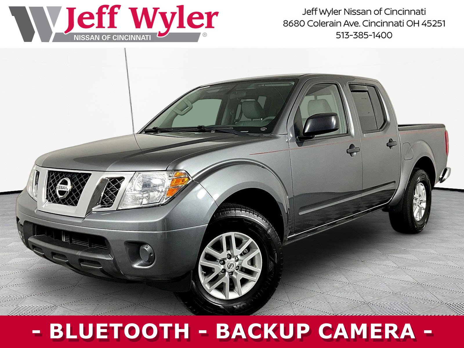 Used 2019 Nissan Frontier SV RWD image 1