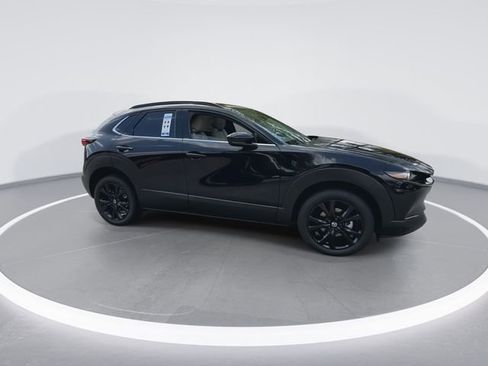 Certified 2025 MAZDA CX-30 2.5 Turbo w/ Premium Package image 9