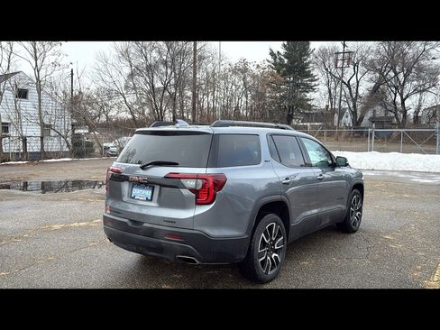 Certified 2021 GMC Acadia SLT w/ Elevation Edition image 7