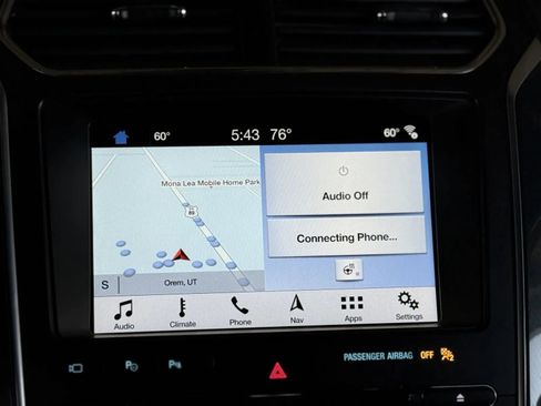 Used 2018 Ford Explorer Limited w/ Equipment Group 301A image 32