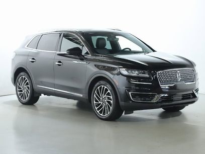 Used 2020 Lincoln Nautilus Reserve
