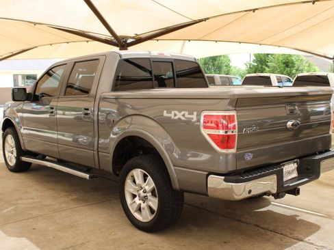 Used 2013 Ford F150 Lariat w/ Luxury Equipment Group image 5