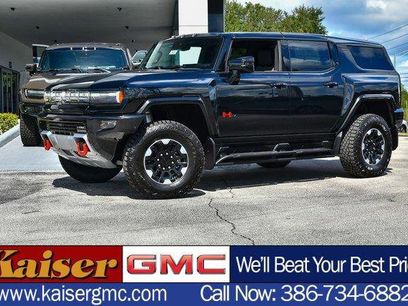 New 2025 GMC Hummer EV 2X w/ Extreme Off-Road Package