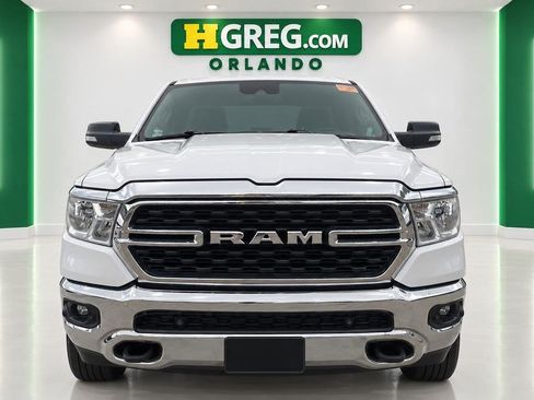 Used 2023 RAM 1500 Big Horn AWD/4WD image 7
