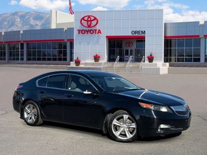 Used 2013 Acura TL SH-AWD
