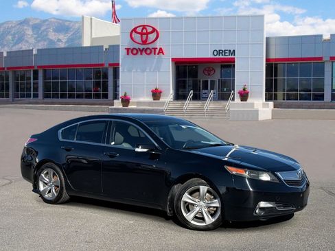 Used 2013 Acura TL SH-AWD image 1