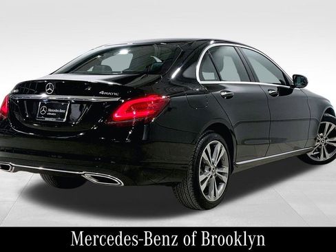 Certified 2021 Mercedes-Benz C 300 C 300 image 14
