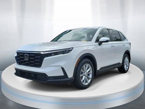 Used 2025 Honda CR-V EX image 2