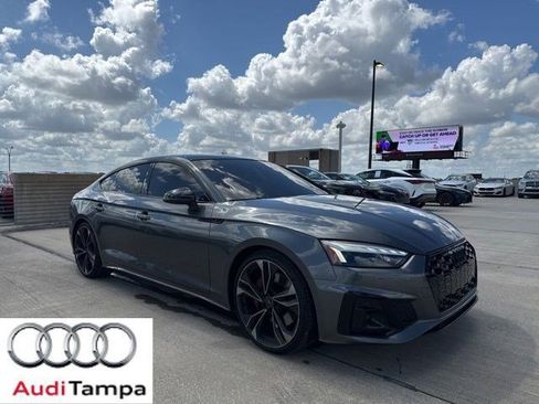 Used 2024 Audi S5 Premium Plus w/ Premium Plus Package AWD/4WD image 1