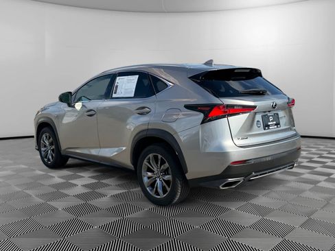 Used 2020 Lexus NX 300 F Sport w/ F Sport Premium Package FWD image 7