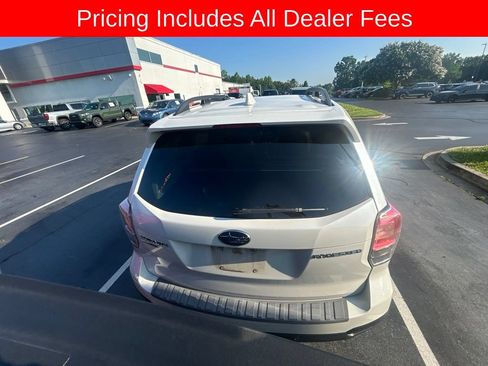 Used 2018 Subaru Forester 2.5i Touring w/ Popular Package #2 AWD/4WD image 8