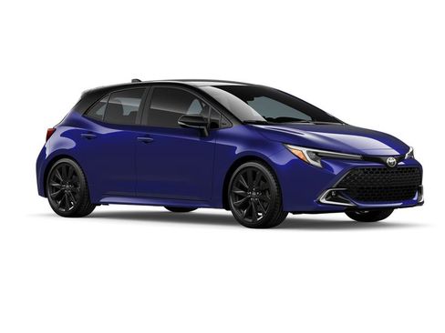 New 2026 Toyota Corolla XSE FWD image 44