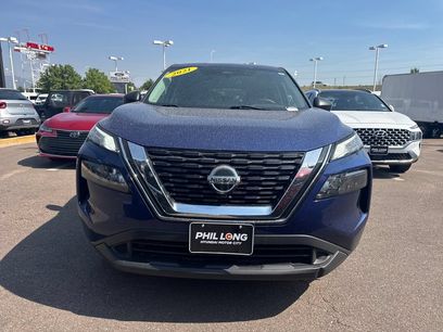 Used 2021 Nissan Rogue S