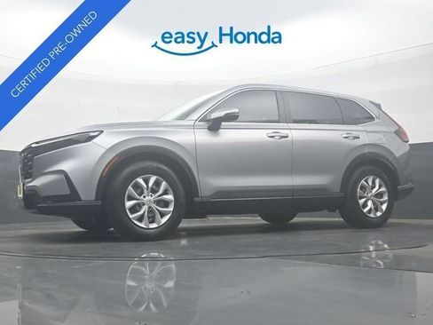 Used 2024 Honda CR-V LX image 30
