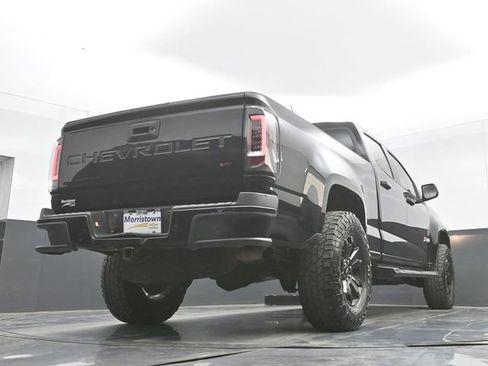 Used 2022 Chevrolet Colorado Z71 w/ Trail Boss Package AWD/4WD image 43