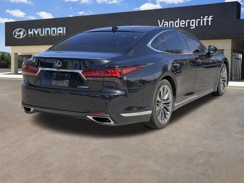 Used 2021 Lexus LS 500 w/ Luxury Package image 12