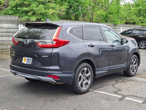 Used 2018 Honda CR-V EX image 4