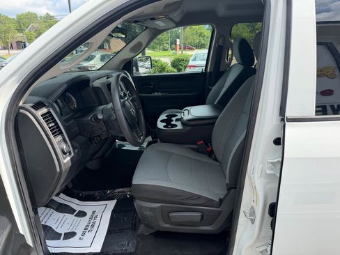 Used 2023 RAM 1500 Tradesman w/ Chrome Plus Package AWD/4WD image 9