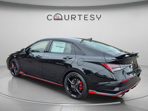 New 2026 Hyundai Elantra N FWD image 3