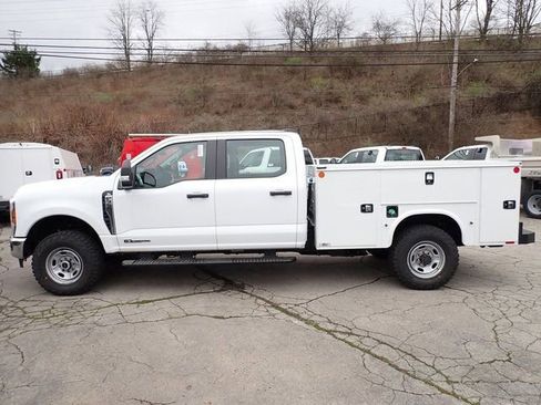 New 2026 Ford F350 XL w/ XL Off-Road Package image 2