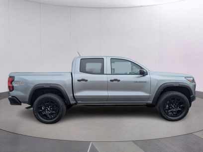 New 2026 Chevrolet Colorado Trail Boss
