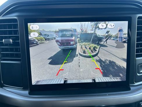 Used 2025 Ford F150 XLT w/ Equipment Group 301A Standard image 26