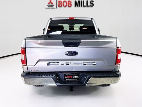 Used 2020 Ford F150 XLT w/ Equipment Group 301A Mid image 6