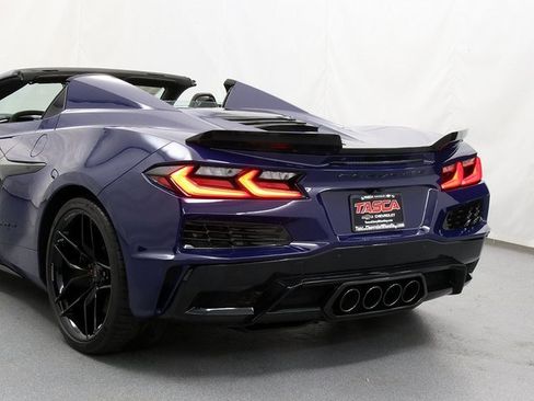 Certified 2025 Chevrolet Corvette Z06 w/ Battery Protection Package image 7