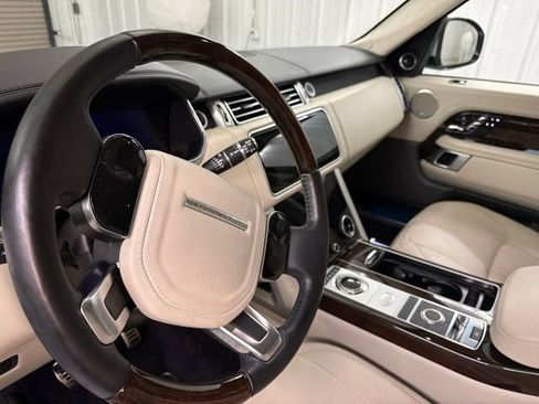 Used 2018 Land Rover Range Rover Autobiography AWD/4WD image 11